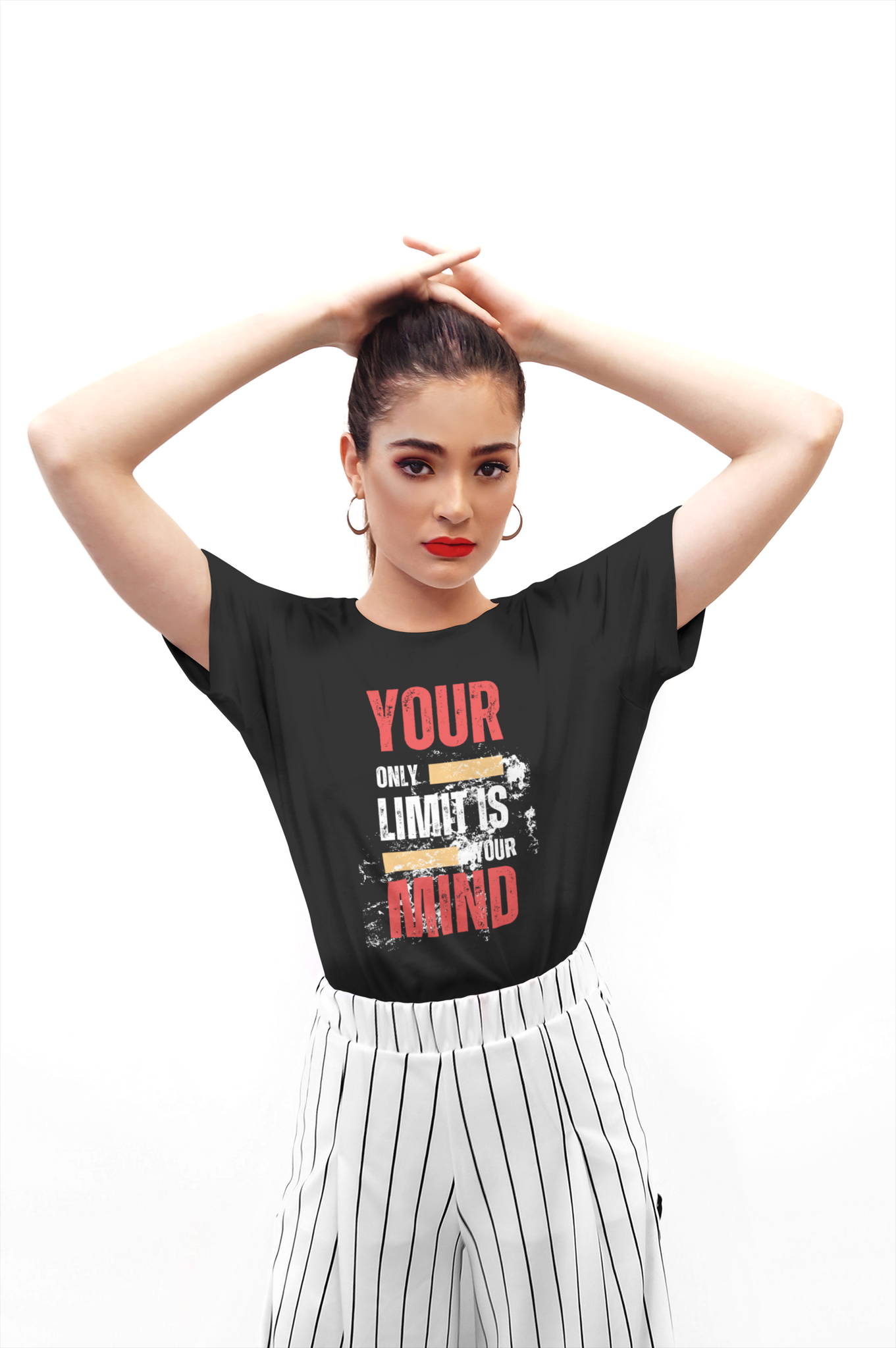 Your Only Limit T-Shirt  Dam