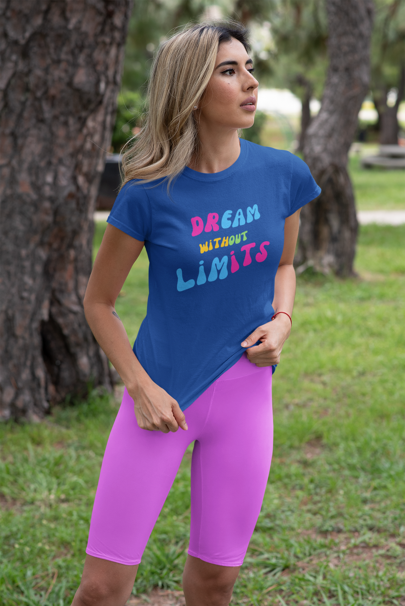 Dream Without Limits T-Shirt Women