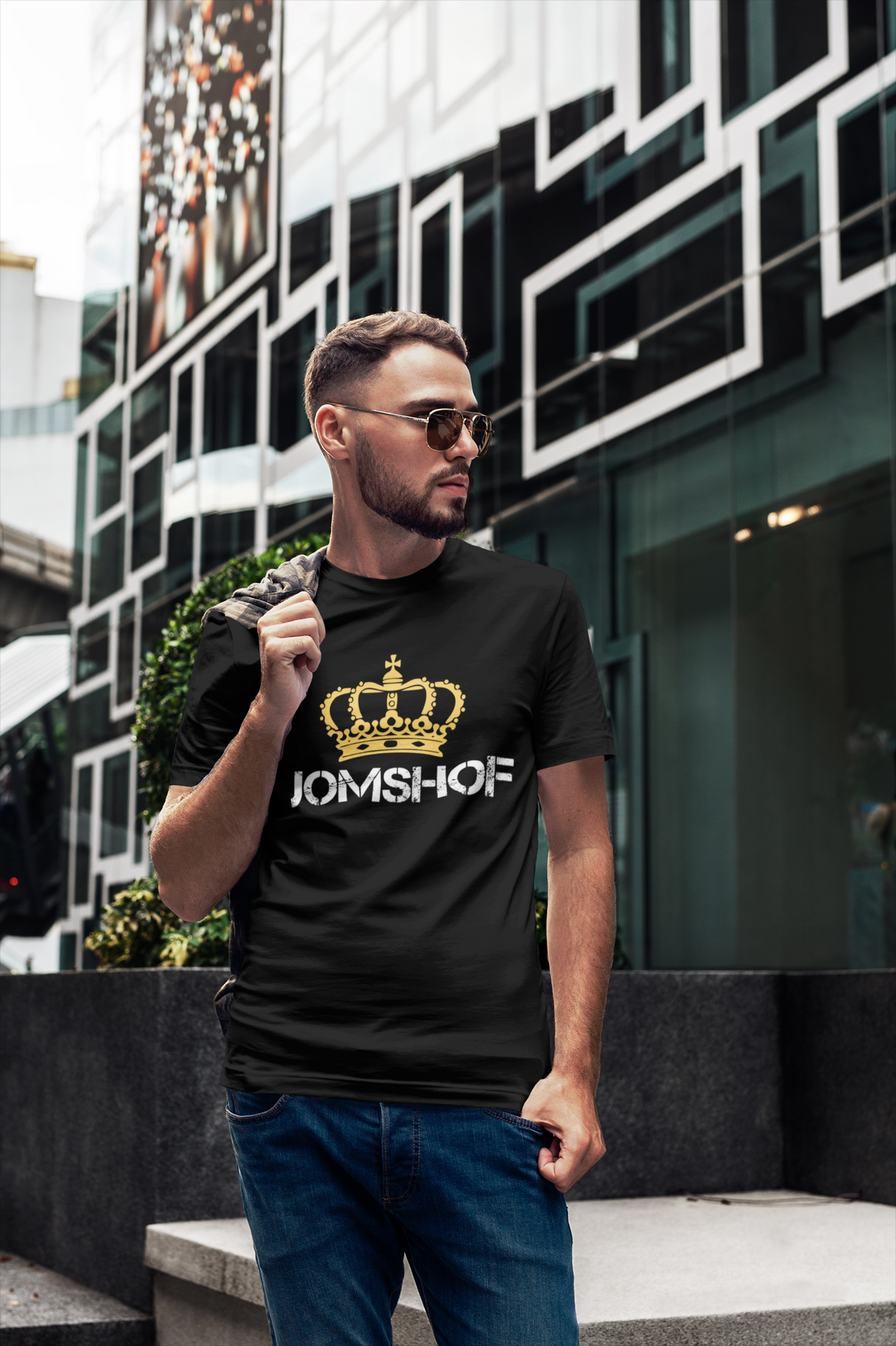 Jomshof T-Shirt Herr