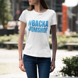 #BackaJomshof T-Shirt  Dam