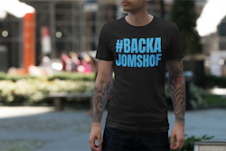 #BackaJomshof T-Shirt Herr