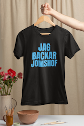 Jag Backar Jomshof T-Shirt  Dam