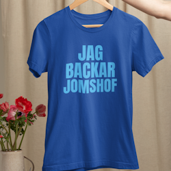 Jag Backar Jomshof T-Shirt Women