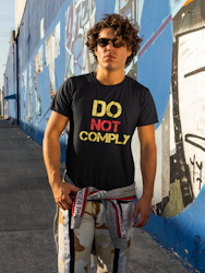 Do Not Comply T-Shirt Herr