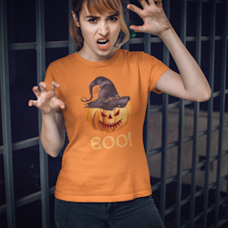 Boo! T-Shirt Women