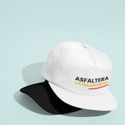 Asfaltera Våtmarkerna Snapback One Size