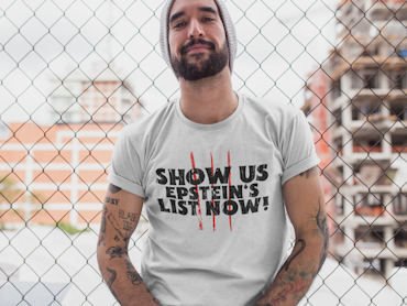 Epstein T-Shirt Men
