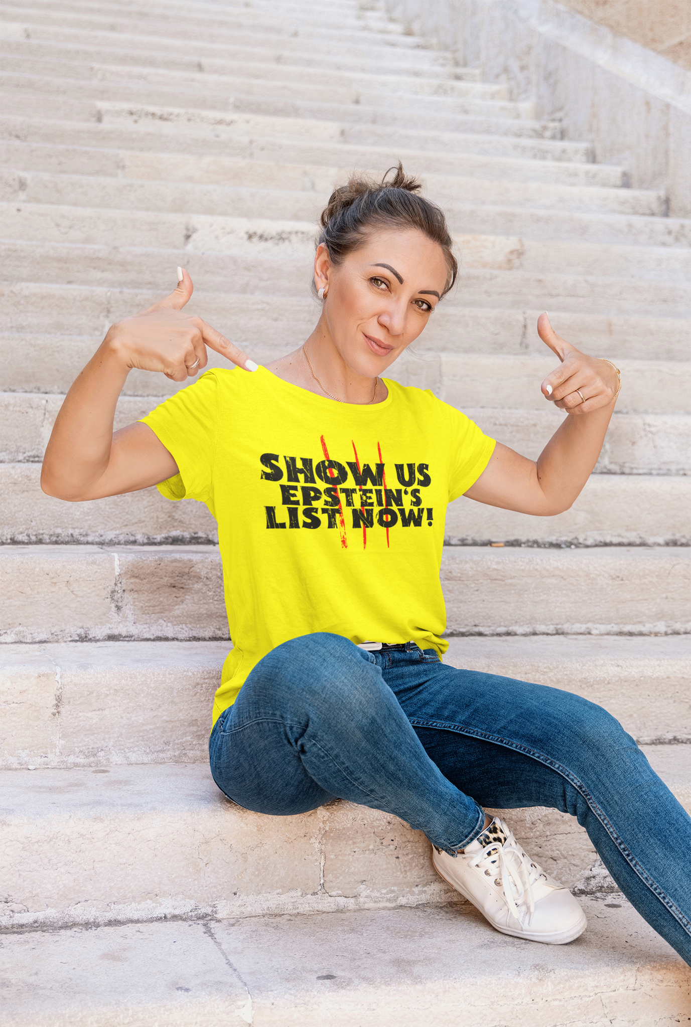 Epstein T-Shirt Women