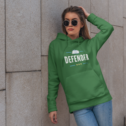 Israel Defender Hoodie Women