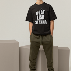 Låt Lisa Stanna T-Shirt Barn/Ungdom