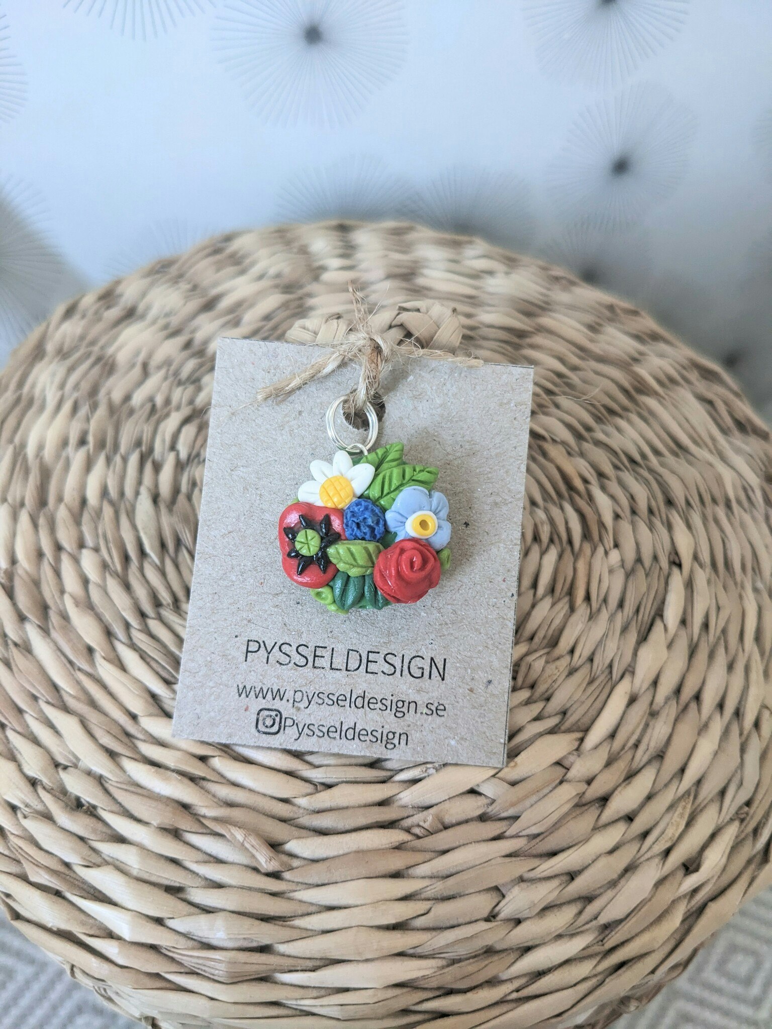 Hänge till halsband: Midsommar