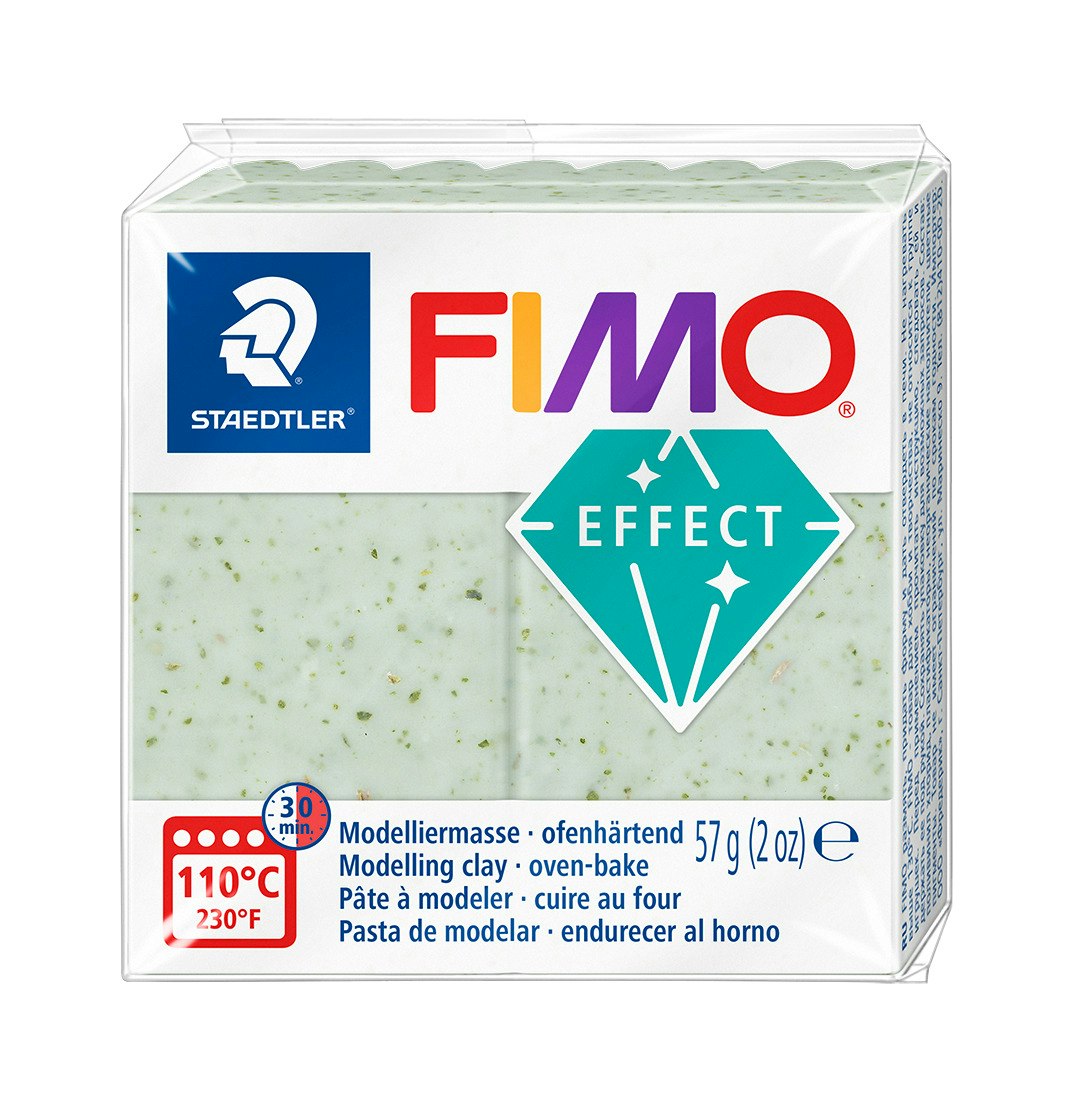 Fimo effect 57g (botanical spinat 570)