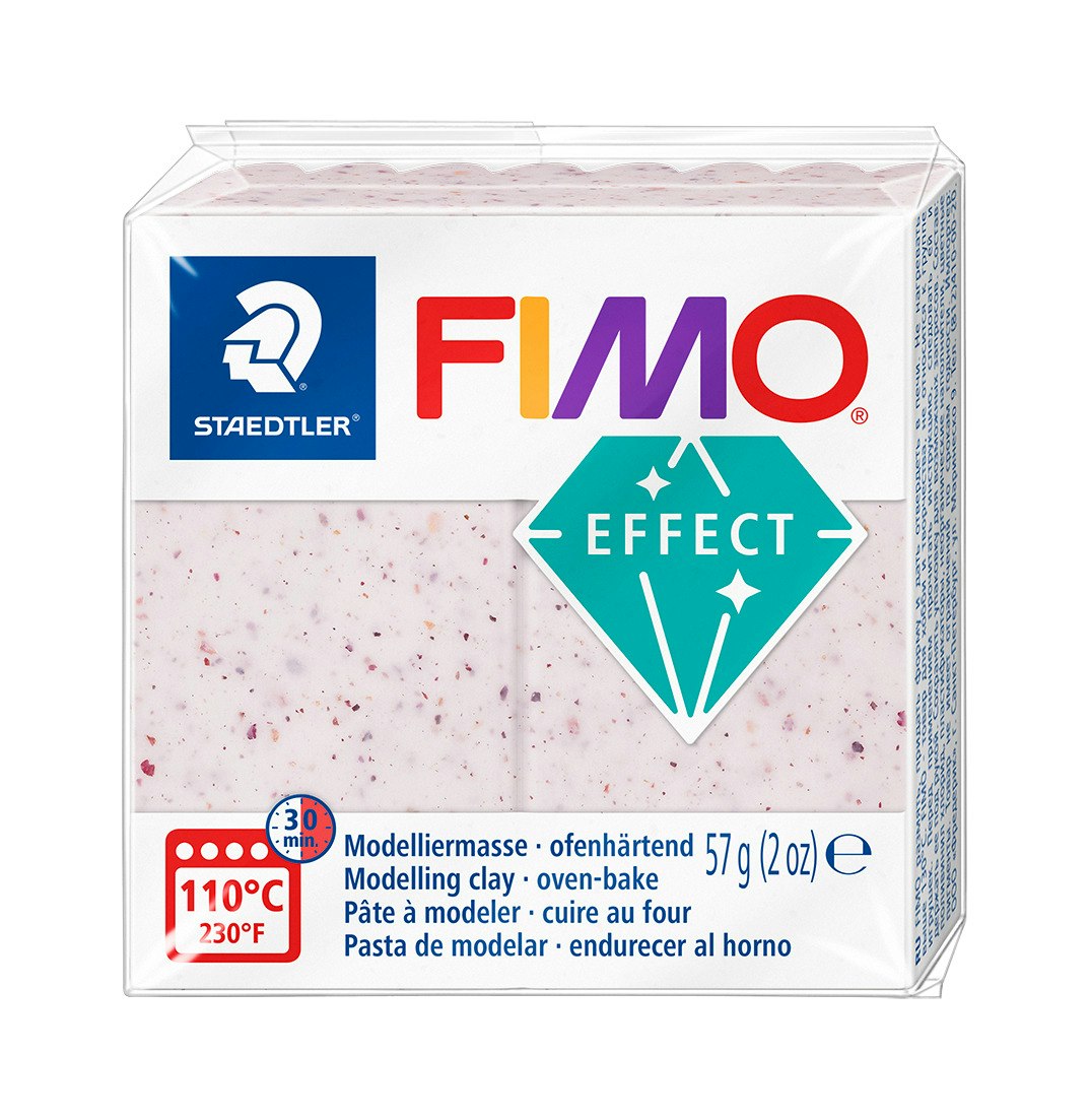 Fimo effect 57g (botanical rose 270)