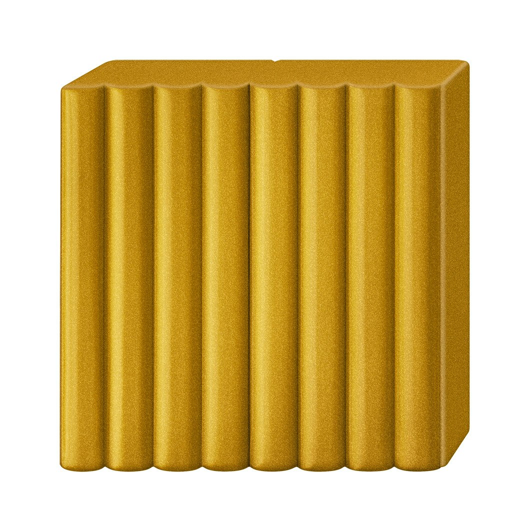 Fimo effect 57g (metallic gold 11)