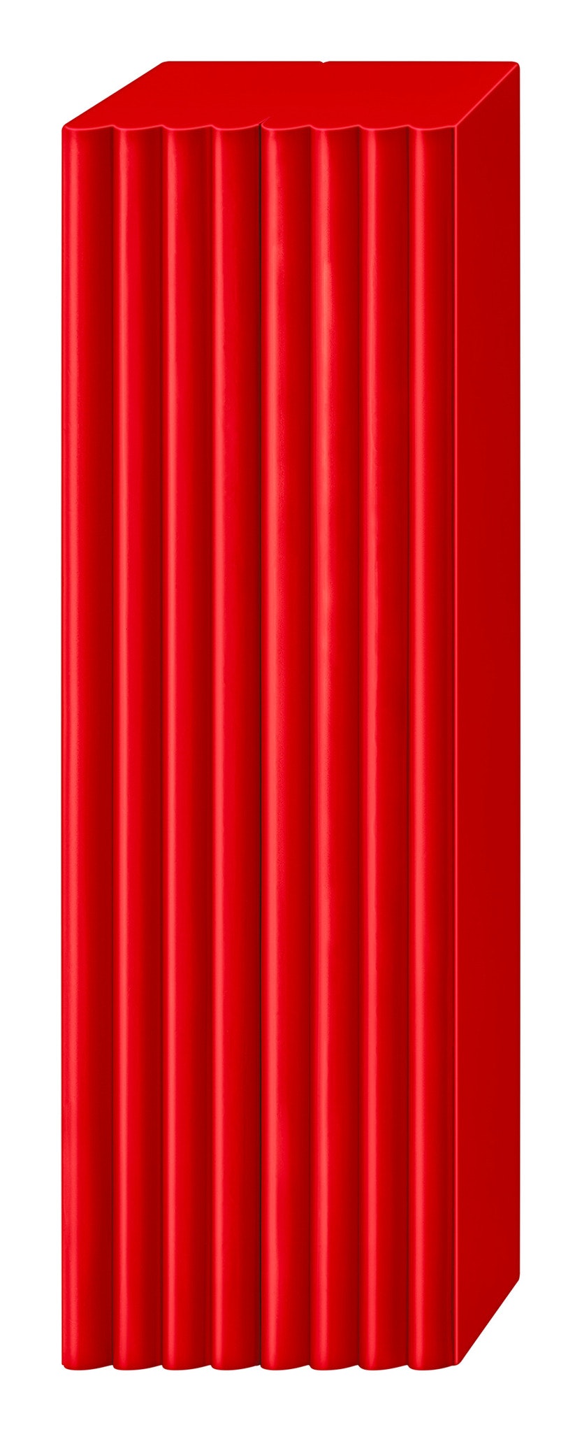 Fimo soft 454g (christmas red 2)