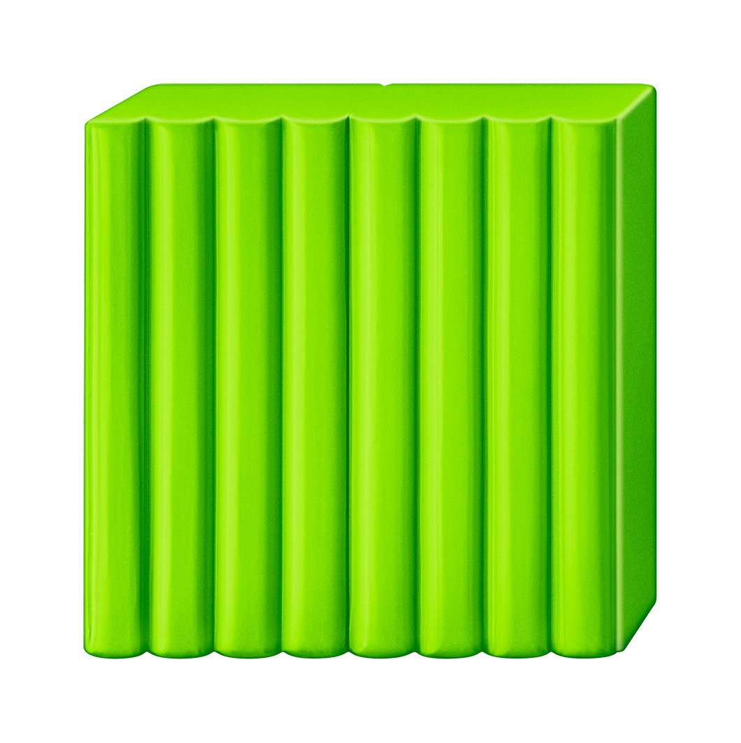Fimo soft 57g (apple green 50)