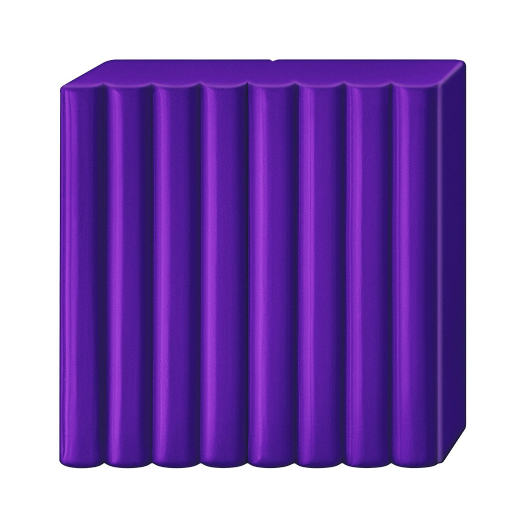 Fimo soft 57g (plum 63)