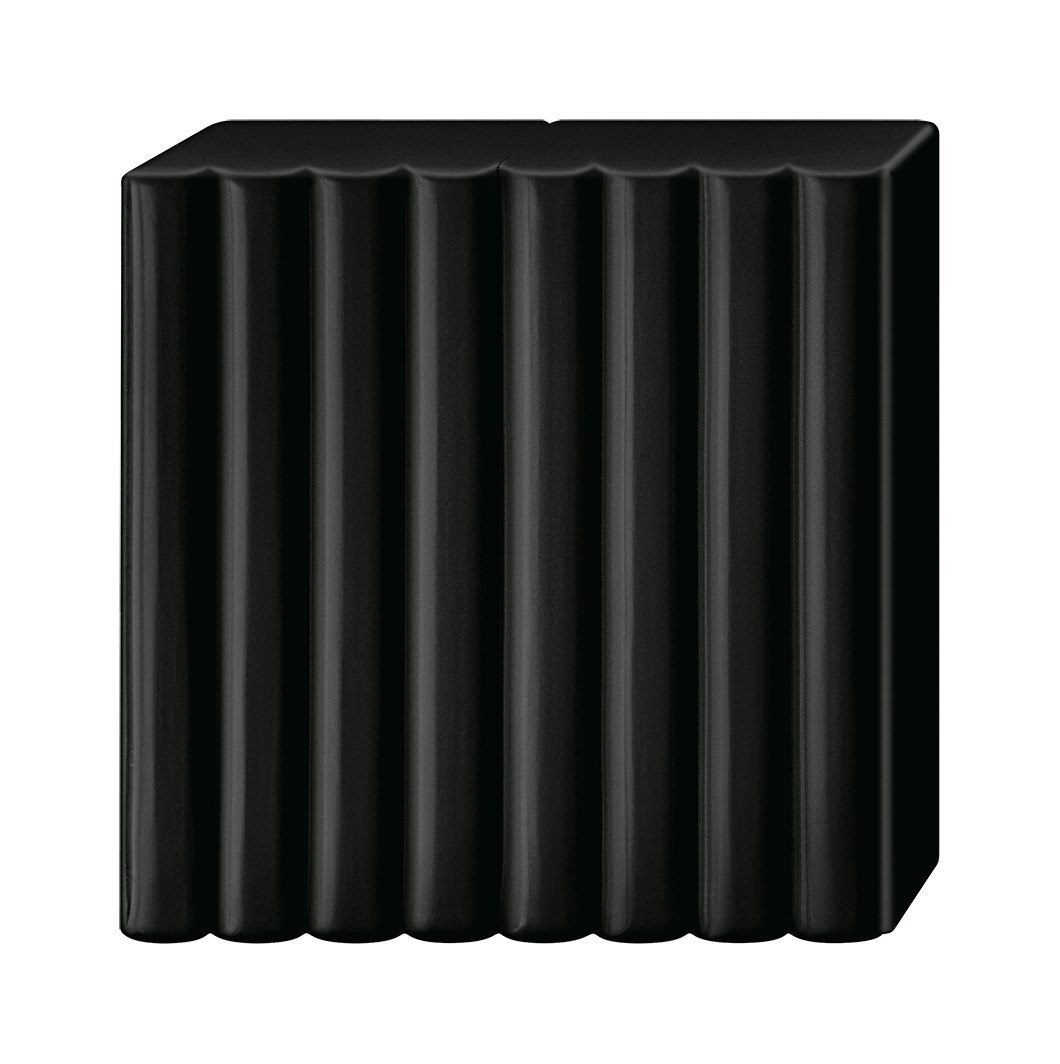 Fimo soft 57g (black 9)