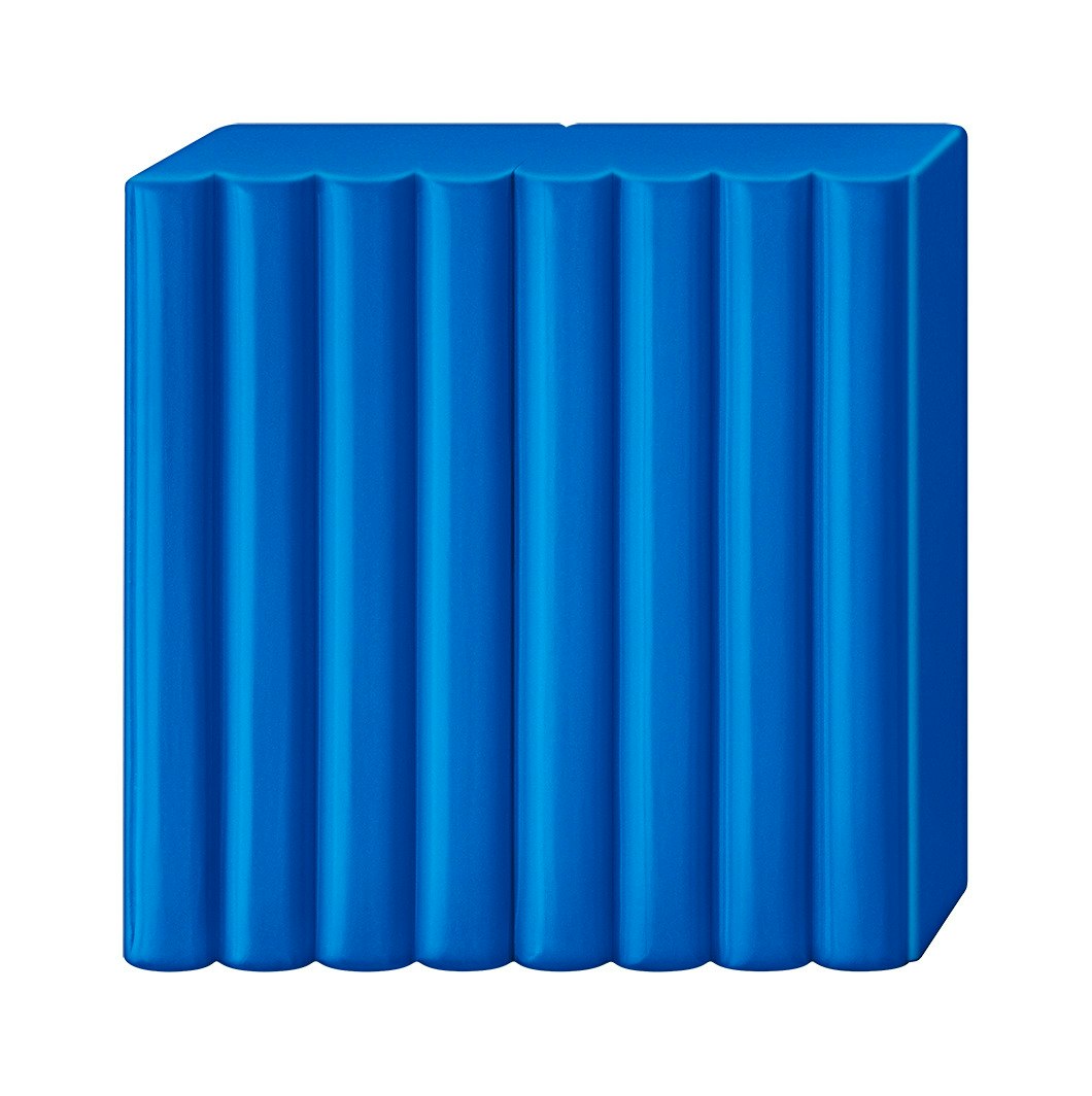 Fimo soft 57g (pacific blue 37)