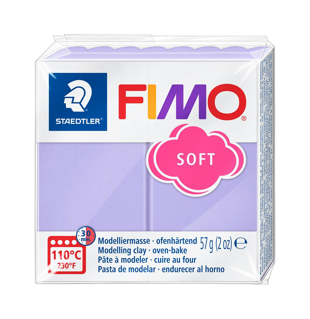 Fimo soft 57g (lilac 605)