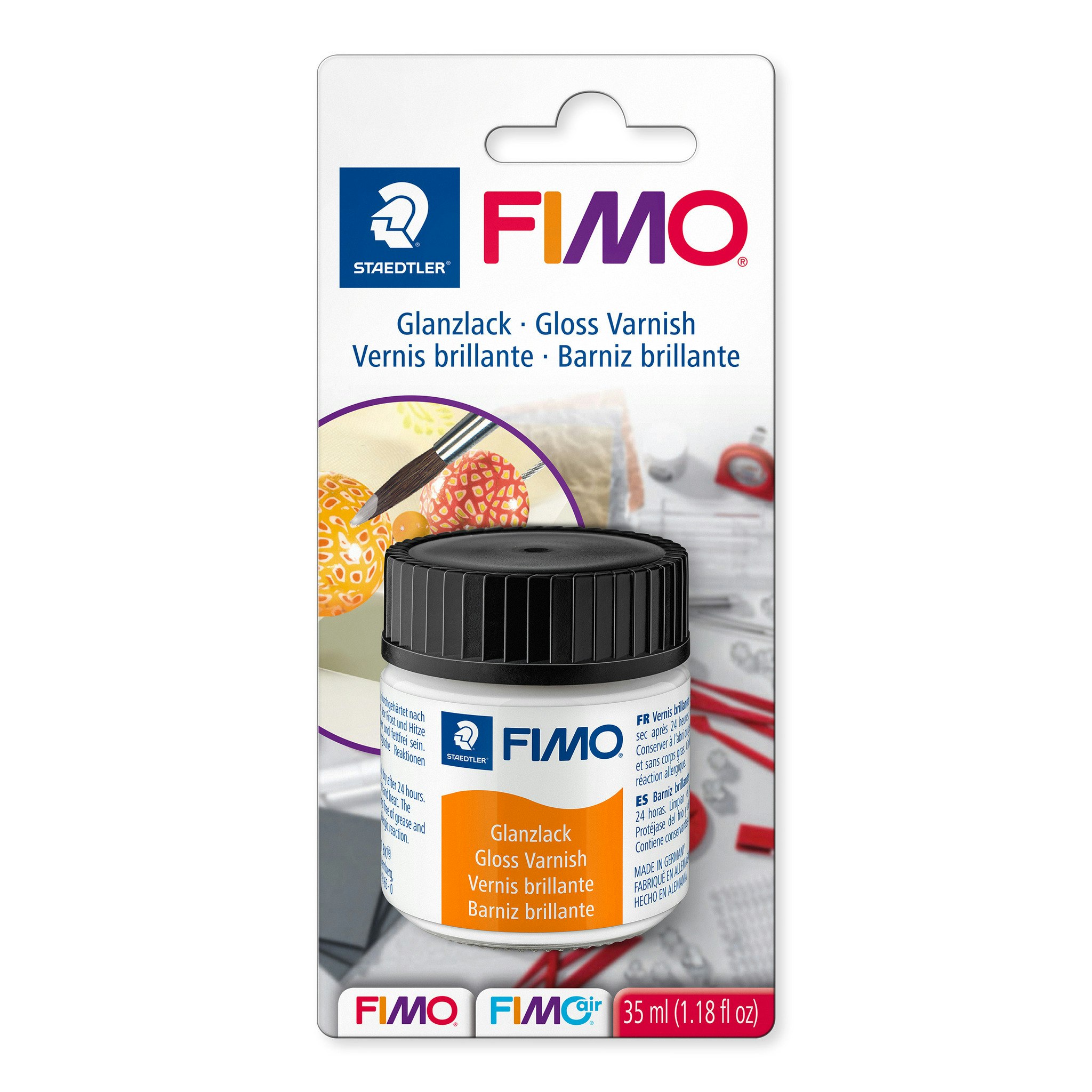 Fimo lack 35 ml (gloss/glans)