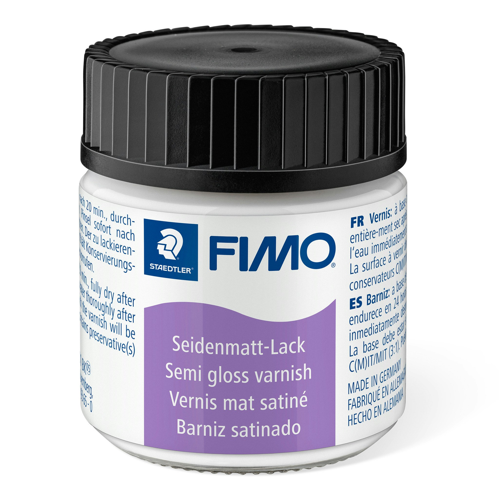Fimo lack 35 ml (semigloss/sidenmatt)