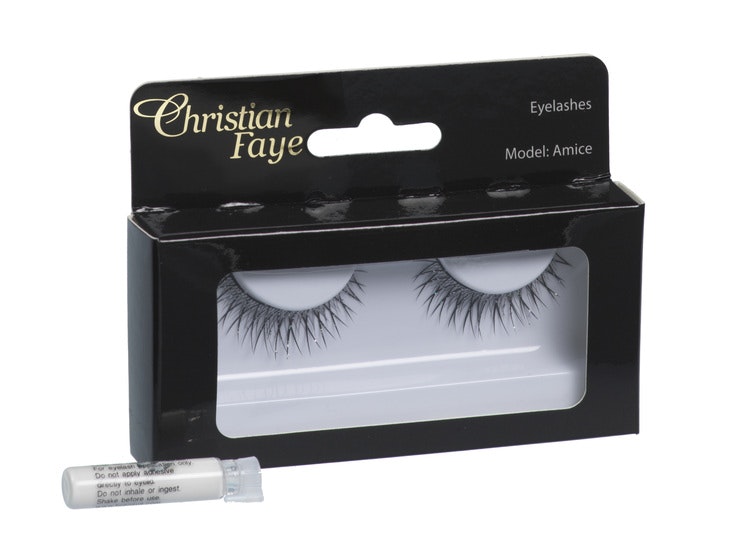 Christian Faye Eyelashes ADINA