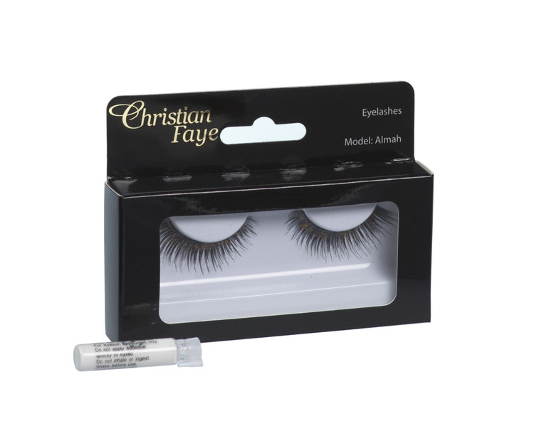 Christian Faye Eyelashes ADINA