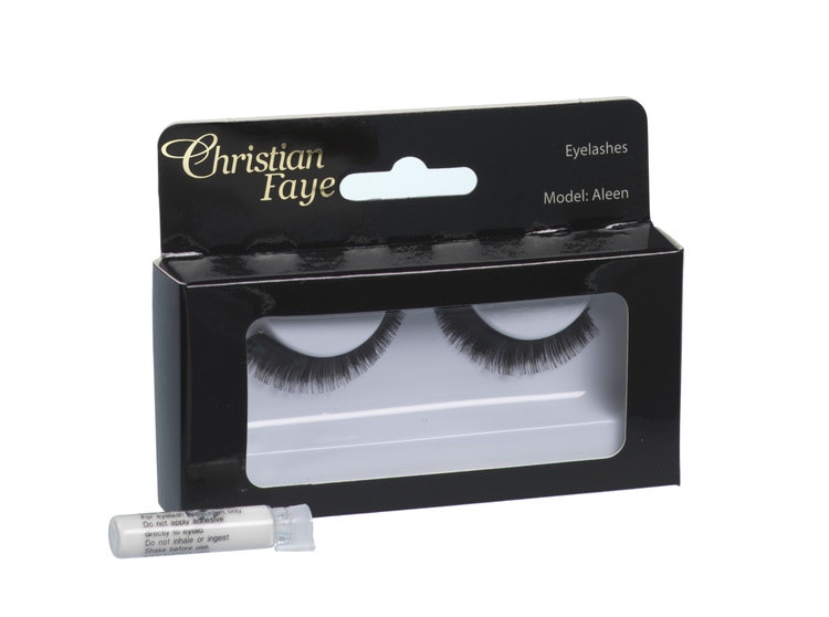 Christian Faye Eyelashes ADINA