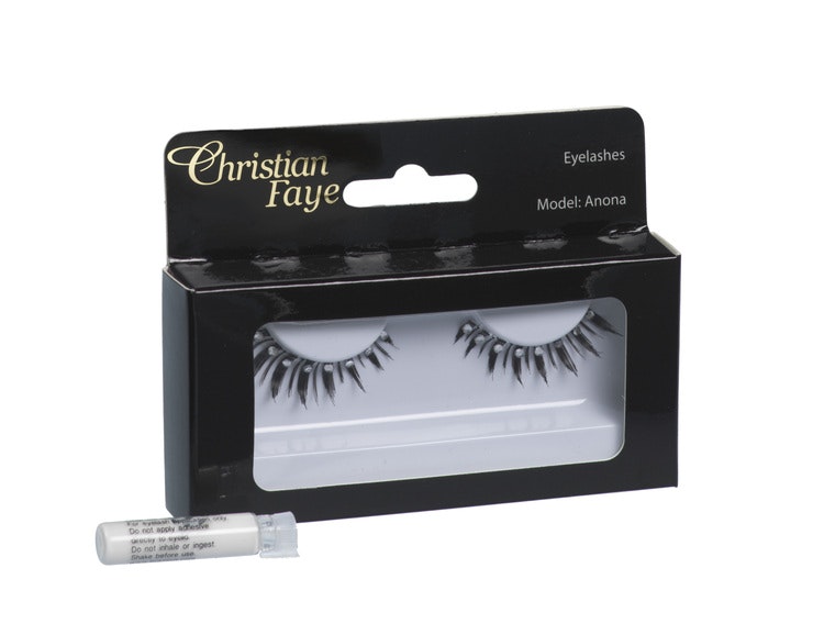 Christian Faye Eyelashes ADINA