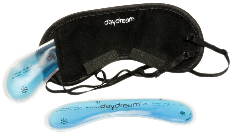 Daydream Travelset with cooler and earplugs