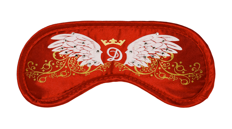 Daydream Swarovski Wings Red