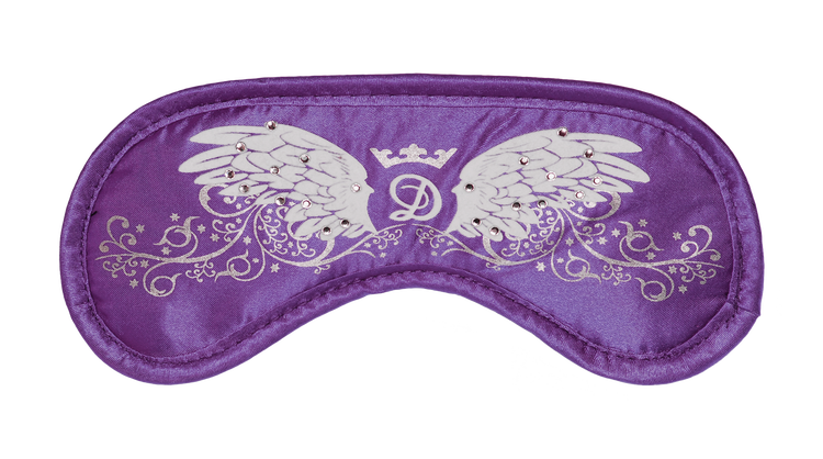 Daydream  Swarovski Wings Purple