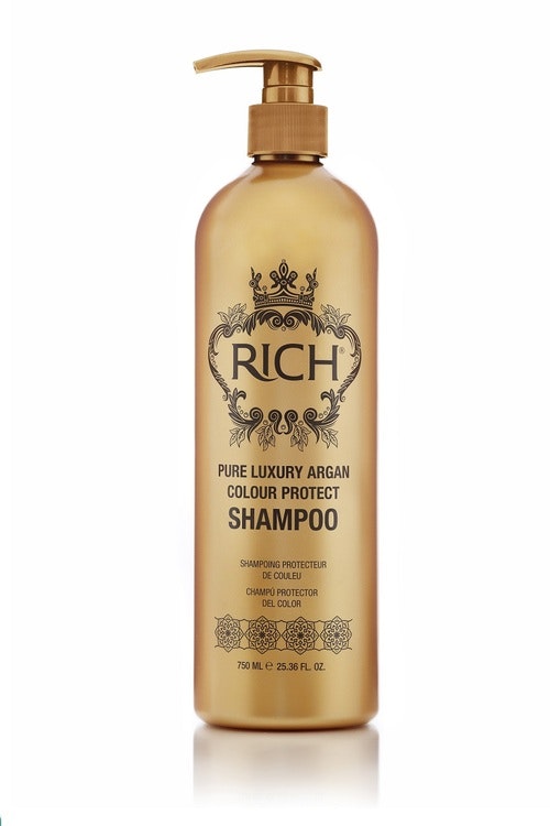 RICH Argan Colour Protect Shampoo