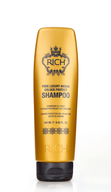 RICH Argan Colour Protect Shampoo