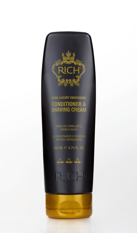 RICH Energising Conditioner/Shaving Cream 200 ML