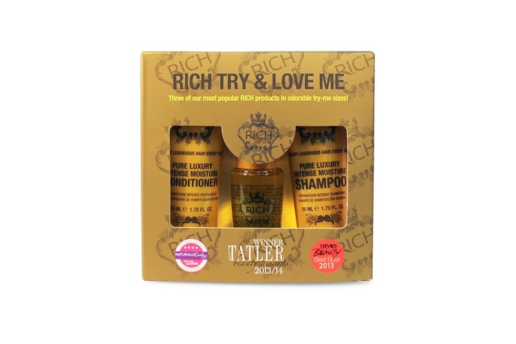 RICH Try & Love Me Promotion Kit