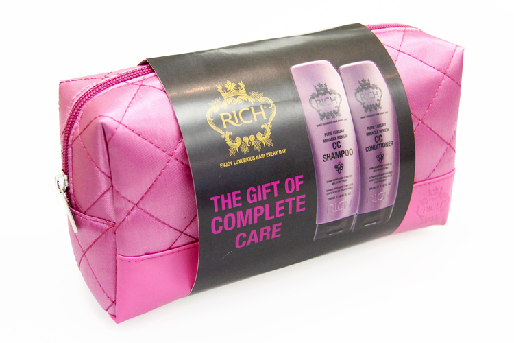 RICH Hair Care - Gift of Complete Care