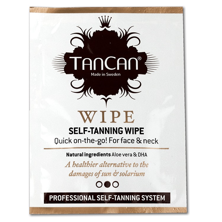 TANCAN WIPE