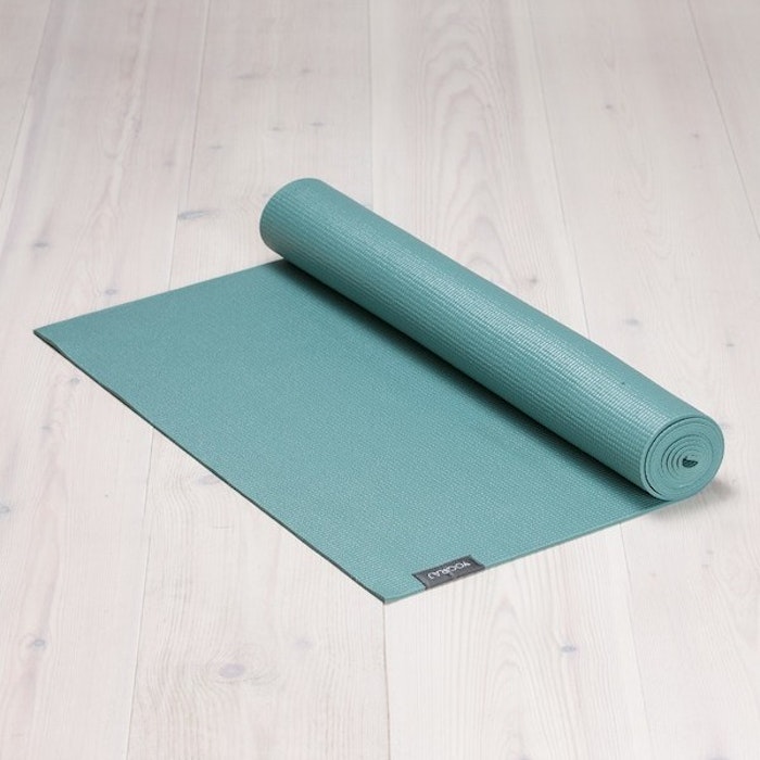 Yogamatta Allround 6mm Moss Green - Yogiraj