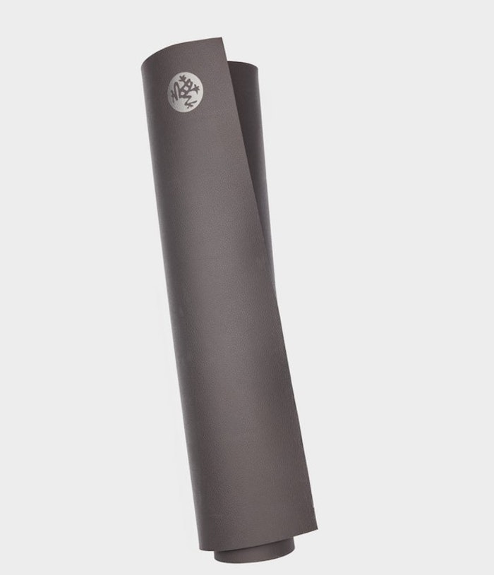 Yogamatta GRP Hot yoga 6mm Steel Grey - Manduka