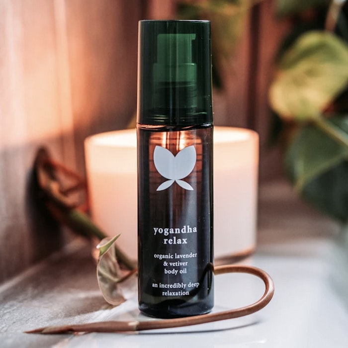 Yogaoljor "For Her" Gåvoset - Yogandha Oils