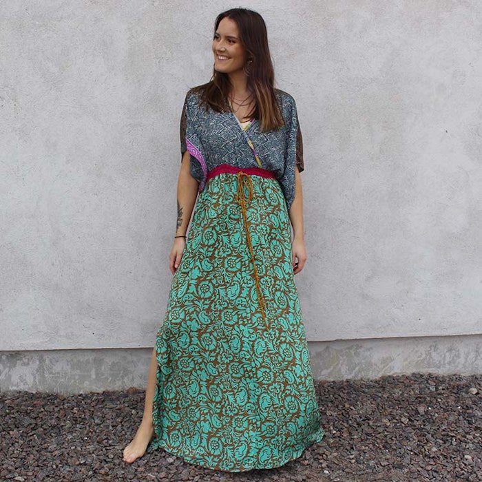 Klänning Tithonia T-dress Nr 229- Sissel Edelbo
