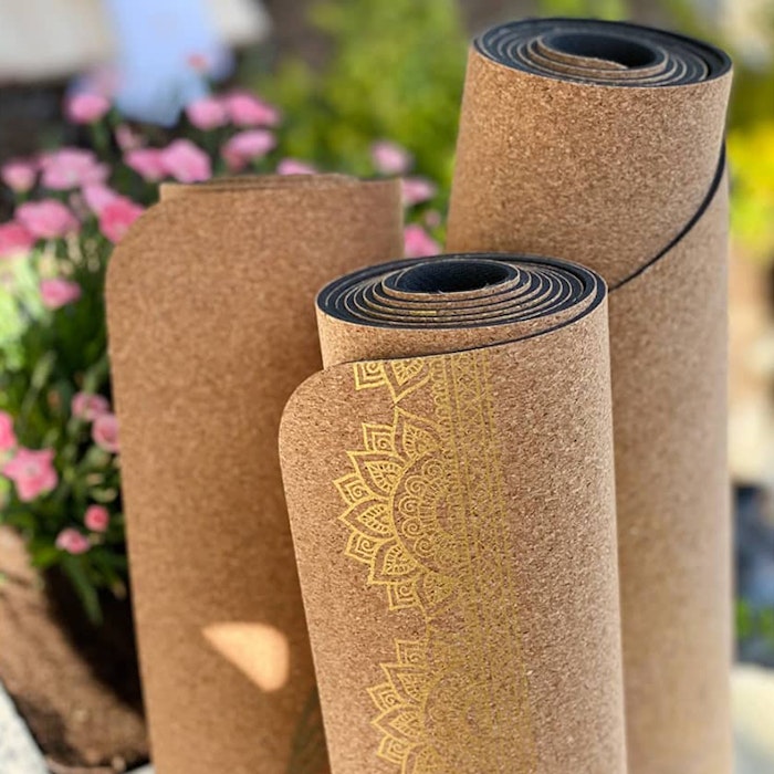 Yogamatta Kork The Golden Dream Gold Limited Edition - Yggdrasil