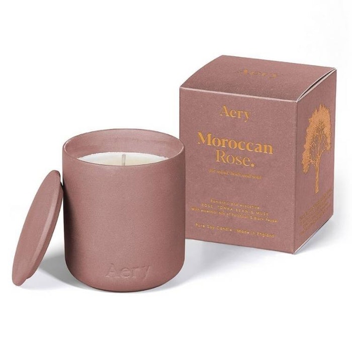 Doftljus aromterapi 3-pack "Wanderlust gift set" - Aery Living