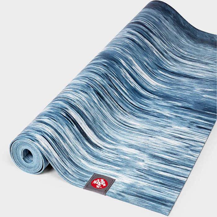 Yogamatta eKO SuperLite Extra Lång 1,5 mm Ebb Marbled - Manduka