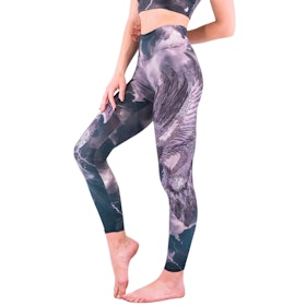 Yogaleggings Athleisure Thunderbird - Eagle Rock WERKSHOP