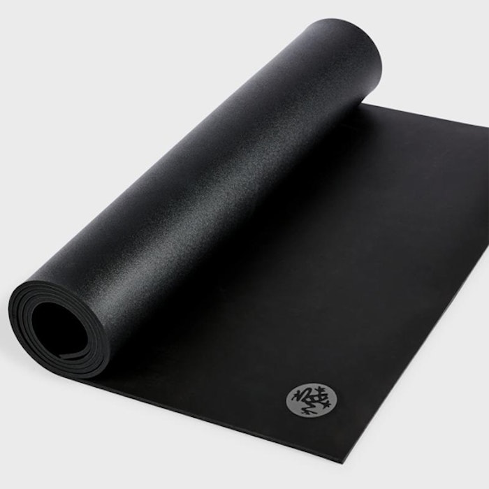 Yogamatta GRP Adapt Black 5mm Extra lång - Manduka