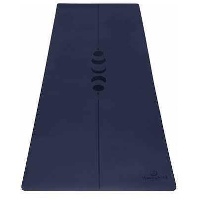 Yogamatta Stay Grounded Dark Navy Blue XL- Moonchild Yogawear