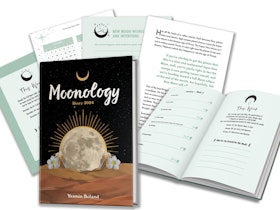 Kalender 2024 Moonology Diary - Yasmin Boland